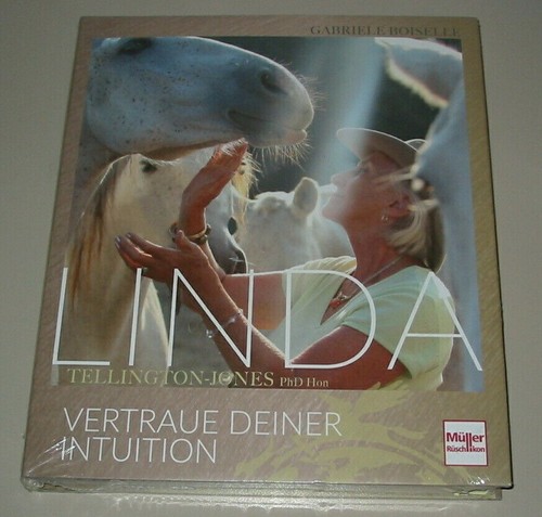 Linda tellington jones - linda,
