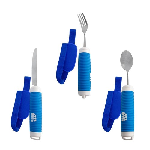 Besteck incl handschlaufe - besteck, |