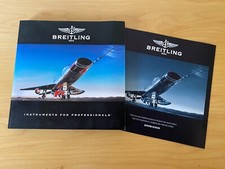 Breitling katalog der uhren - breitling,