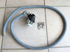 Ablaufschlauch & Laugenpumpe