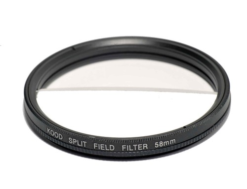 Split field filter 2 - field,