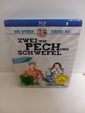 Zwei wie Pech und Schwefel -