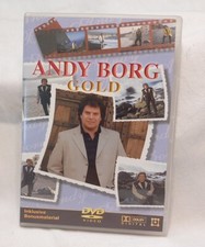 Andy Borg - Gold | DVD |