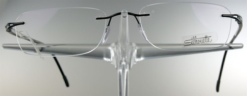 Silhouette 7622 brille - silhouette,