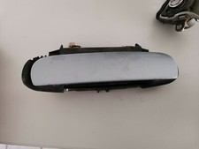 Türgriff rechts Audi A3 8L Tür Griiff Außen 3-Türer LY7R Kristallblau 