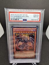 Red-Eyes Darkness Metal Dragon