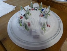 Sehr schöne Modelleisenbahn