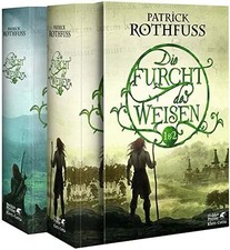 Die Furcht des Weisen, Teile 1