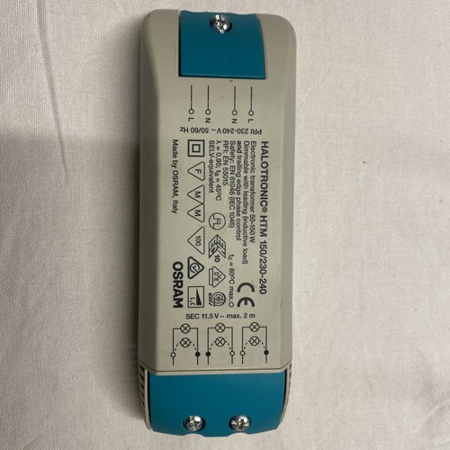 Osram trafo lamps elektro - osram,