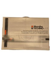 Marabu TECHNO-A3 Zeichenplatte