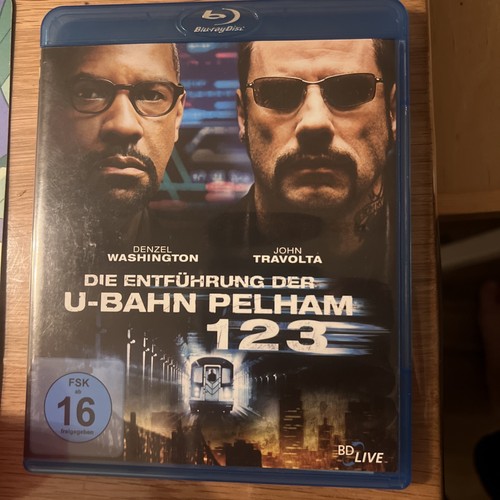 Blu ray die - die, entführung