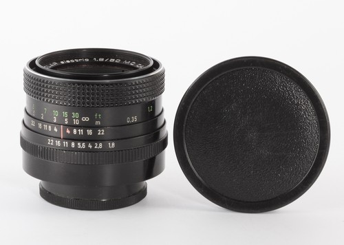 Carl zeiss jena 50mm mc - jena,