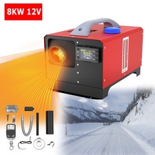 12V 8KW Auto Air Heater Diesel