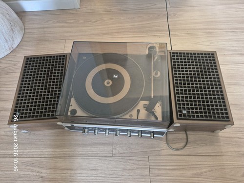Dual 1224 plattenspieler - plattenspieler,