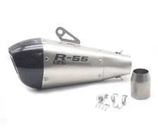 Yoshimura R55 Auspuff Carbon
