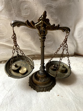Ale Balkenwaage antik aus