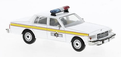 Brekina pkw chevrolet caprice - brekina,