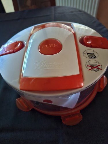 Genius salatchef teilig - genius,