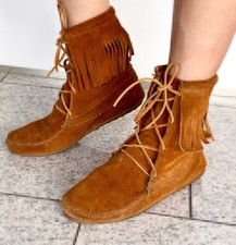 Minnetonka schnürstiefel - minnetonka,,