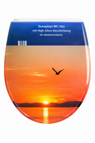 Sitz duroplast mit - duroplast,