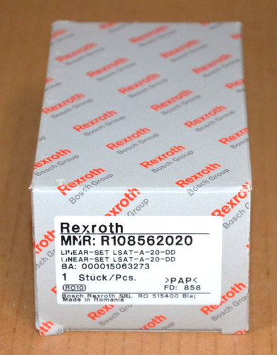 Rexroth r108562020 linear set - r108562020, linear-set