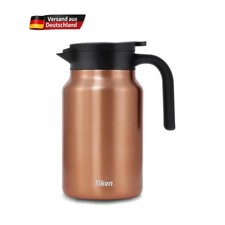 Thermoskanne edelstahl - thermoskanne, 1,5l