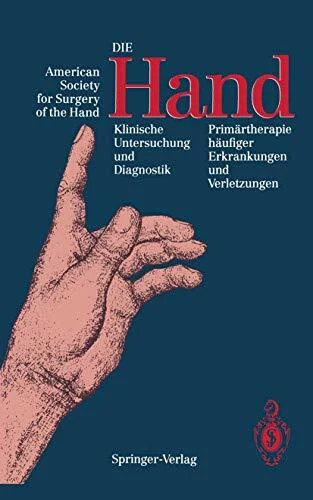 Die hand klinische - die,