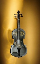 Fiddle ( Geige ) mit Bundstäbchen