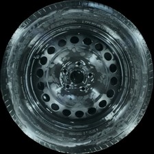 205/60 R16 Sommerreifen VW CADDY V 16 Zoll Stahlfelgen Komplettsatz
