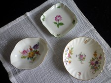 3 Schälchen Porzellan