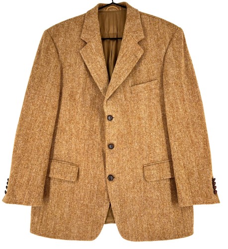 Vintage harris tweed - vintage, barutti