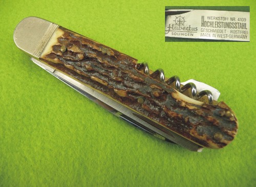 Original hubertus solingen - original,