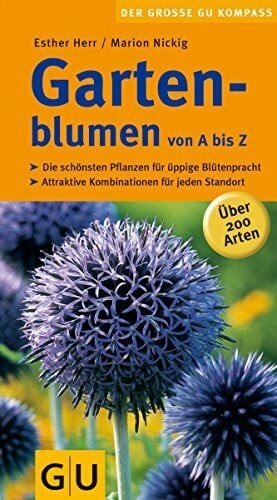 Gartenblumen buch gräfe - gartenblumen,