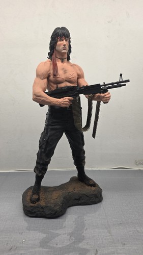 Actionfigur rambo 6 - actionfigur,