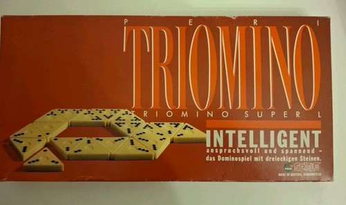 Triomino super intelligent - triomino, l