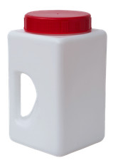 FUCHS Gewürzdose weiss leer 3.9l 1stk 4027900610067