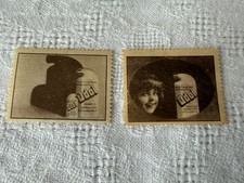 VIGNETTEN     ODOL WERBUNG