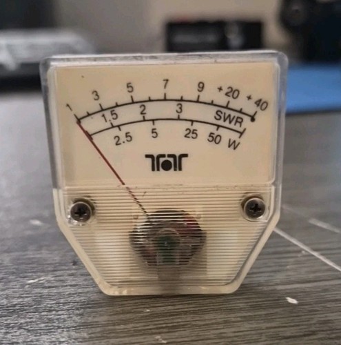 Ten tec argosy meter - tec, s-meter