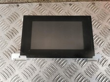 Nissan Primera 2002 Bildschirm