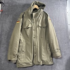 BW Bundeswehr Vintage Parka