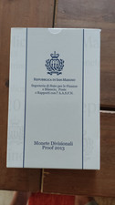 San Marino 2013 KMS Coins Set 1c-2euro mit 2 Euro Sondermuenze Proof 5000 Ex.