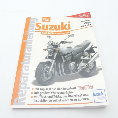 Suzuki gsx 1400 - suzuki,