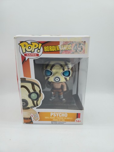 Funko pop psycho borderlands - pop,