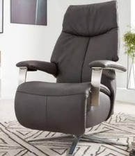 Himolla Interliving Relax Sessel  Leder Neuwertig!