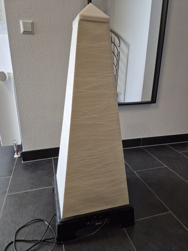 Xounts stehlampe weiß schwarz - stehlampe, weiß/schwarz