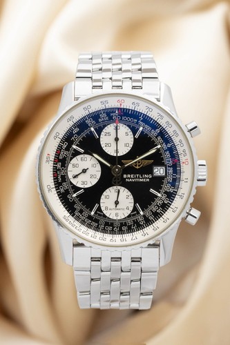 Breitling old navitimer - breitling, 41mm