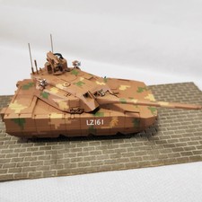 Eigenbau 1/72 PLA Typ 100