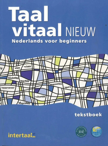 Taal vitaal nieuw kursbuch - taal, |