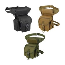 Drop Leg Bag Tragbare