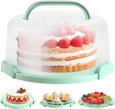 Ohuhu Tortentransportbox 10"